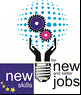 new skills for new and better jobs logo