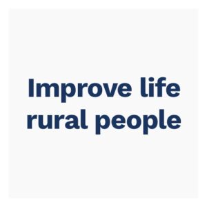 ILRP – Improve Life Rural People