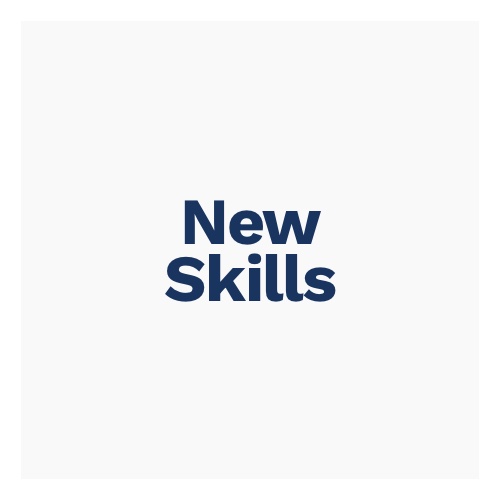New Skills for New and better Jobs/Nove vještine za nove i bolje poslove