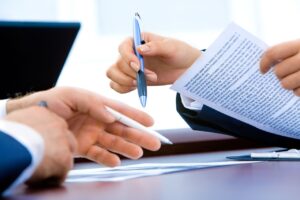 Poslodavci - potpisivanje ugovora